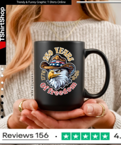 America 250 Anniversary_Mug