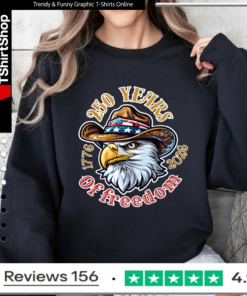 America 250 Anniversary_Sweatshirt