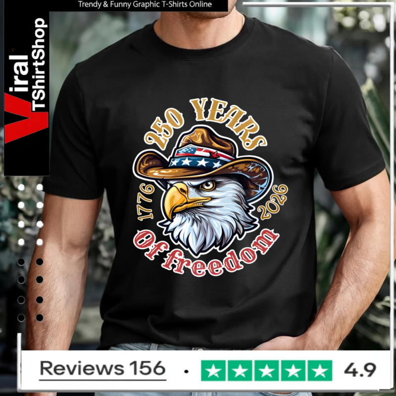 America 250 Anniversary_T-shirt