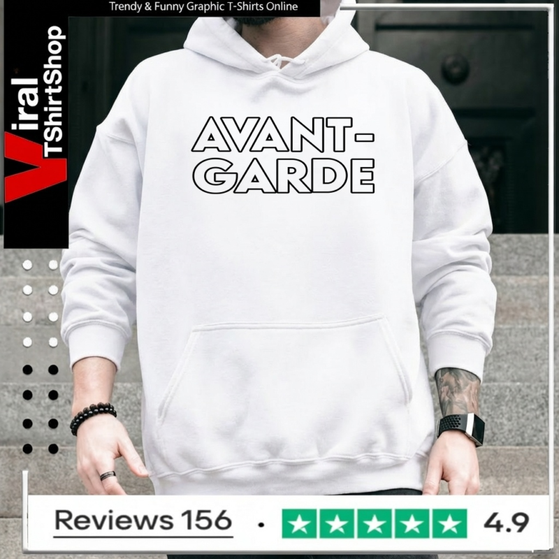 Avant garde saksfifthavenue merch maison labiche avant garde_Hoodie