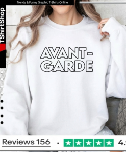 Avant garde saksfifthavenue merch maison labiche avant garde_Sweatshirt