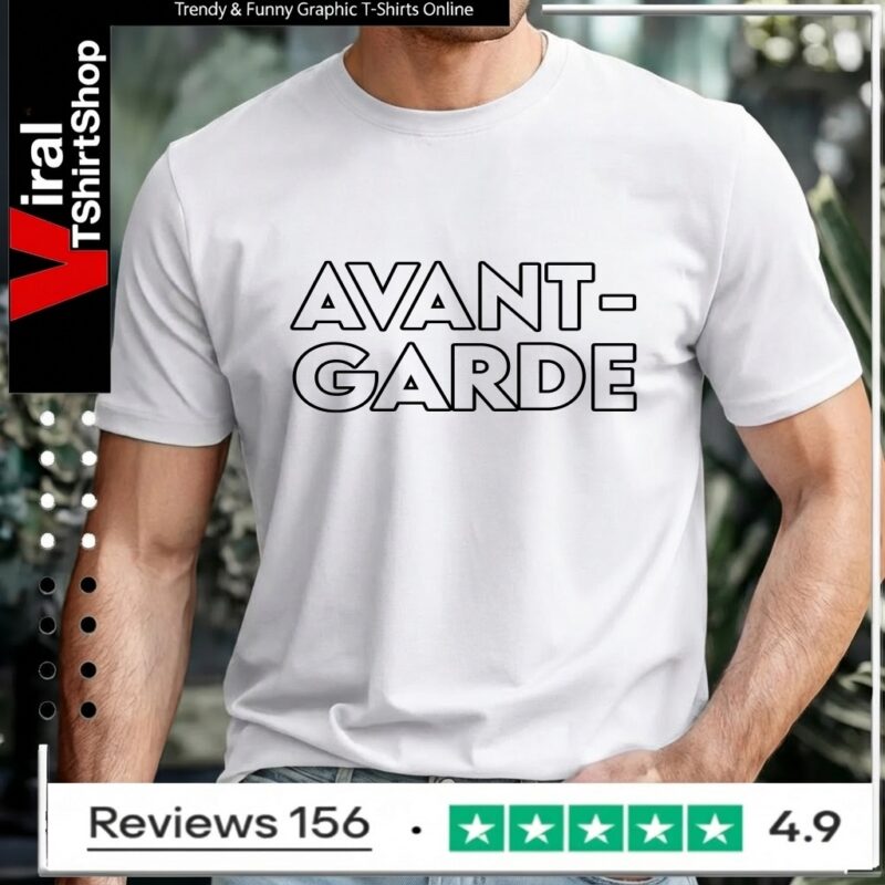 Avant garde saksfifthavenue merch maison labiche avant garde_Unisex T-Shirt