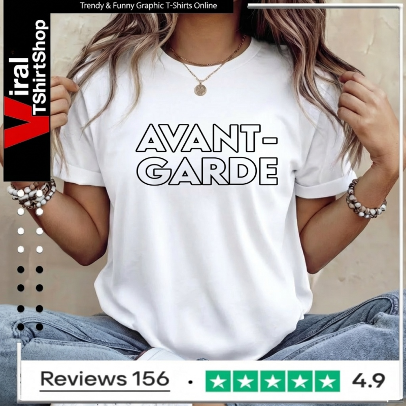 Avant garde saksfifthavenue merch maison labiche avant garde_Women T-Shirt