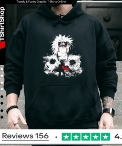 Awesome Naruto Jiraiya Uzumaki Naruto_Hoodie