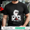 Awesome Naruto Jiraiya Uzumaki Naruto_T-shirt