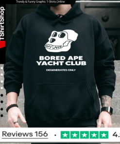Bored ape yacht club_Hoodie