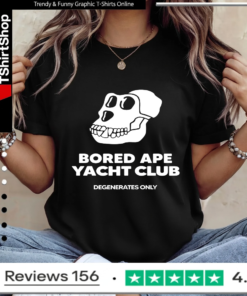 Bored ape yacht club_Ladies T-Shirt