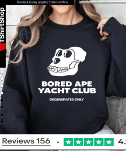 Bored ape yacht club_Sweatshirt