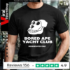 Bored ape yacht club_T-shirt