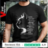 Cats Are Not Just Cats Inspirational Cat Lover_T-shirt