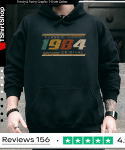 Classic 1984 Original_Hoodie