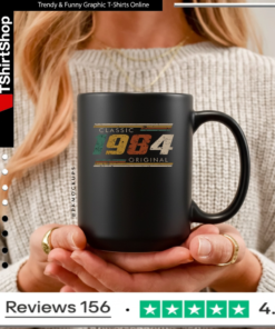 Classic 1984 Original_Mug