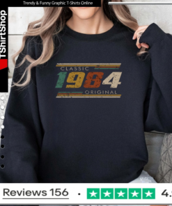 Classic 1984 Original_Sweatshirt