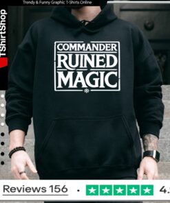 Commander Ruined Magic_Hoodie