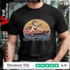 Cupid Stunt Unhinged Cringe Vintage_T-shirt