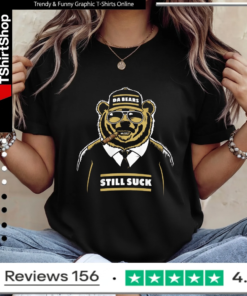 Da Bears still suck_Ladies T-Shirt