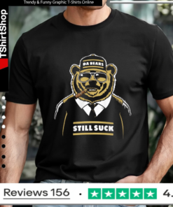 Da Bears still suck_T-shirt