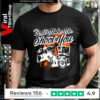 Don’t make me shoot you T-shirt
