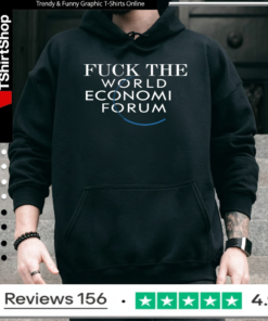 Fuck the world economic forum_Hoodie