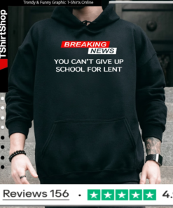 Funny Christian Tee For Teachers Ash Wednesday Lent_Hoodie
