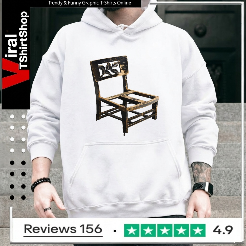 Gould'S Chair Glenn Gould_Hoodie