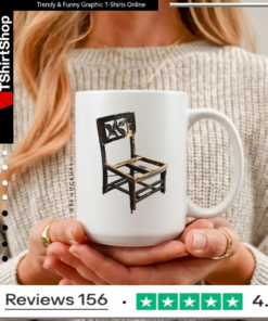 Gould'S Chair Glenn Gould_Mugs