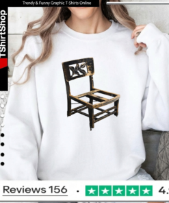 Gould'S Chair Glenn Gould_Sweatshirt