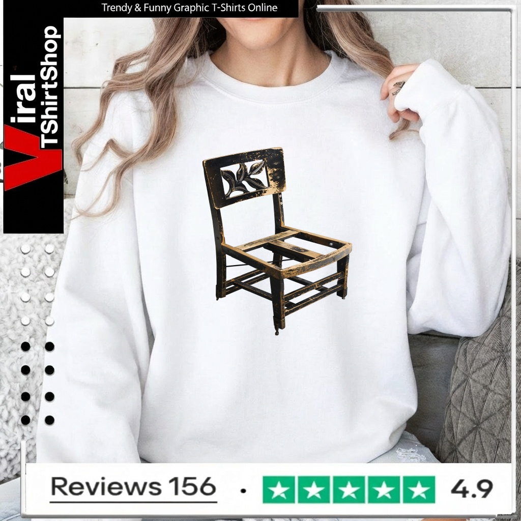 Gould'S Chair Glenn Gould_Sweatshirt