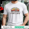Husband and wife running partners for life_Unisex T-Shirt