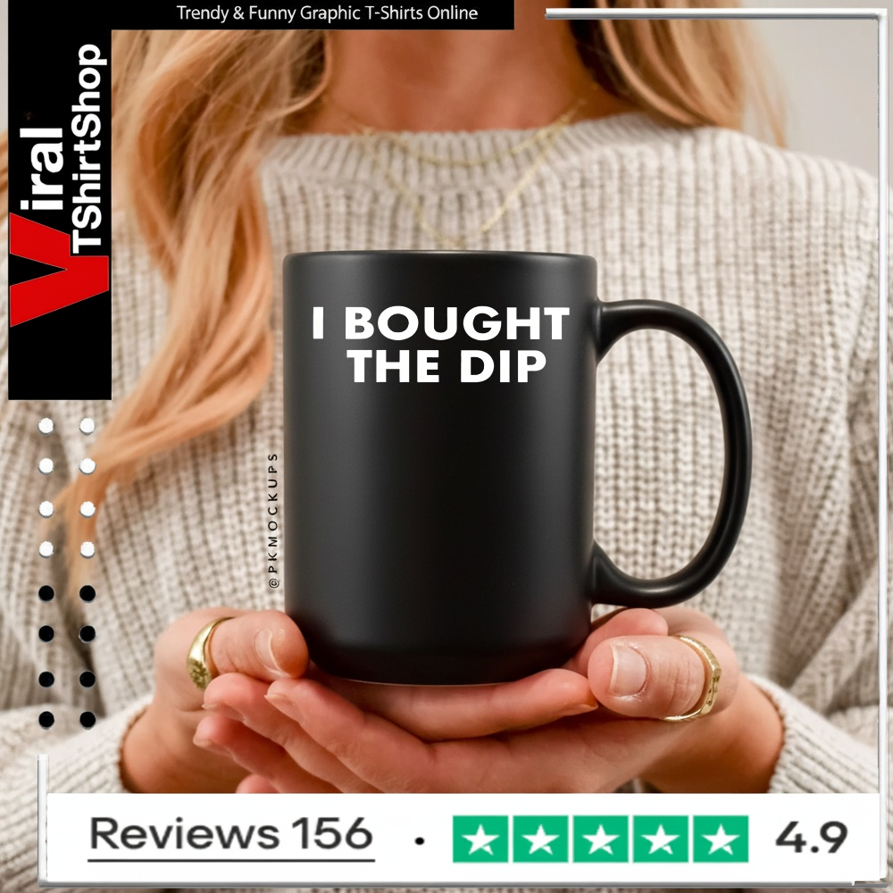 I bought the dip_Mug