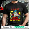 I cast Down syndrome wizard illustration_T-shirt