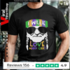 I willie love Mardi Gras_T-shirt