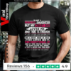 I’m not a perfect daughter but my crazy dad loves me T-shirt