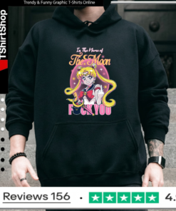 In The Name Of The Moon Fuck You_Hoodie
