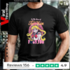In The Name Of The Moon Fuck You_T-shirt
