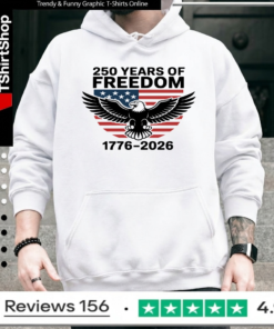 Independence Day 4th July vintage retro gift_Hoodie