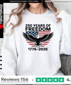 Independence Day 4th July vintage retro gift_Sweatshirt