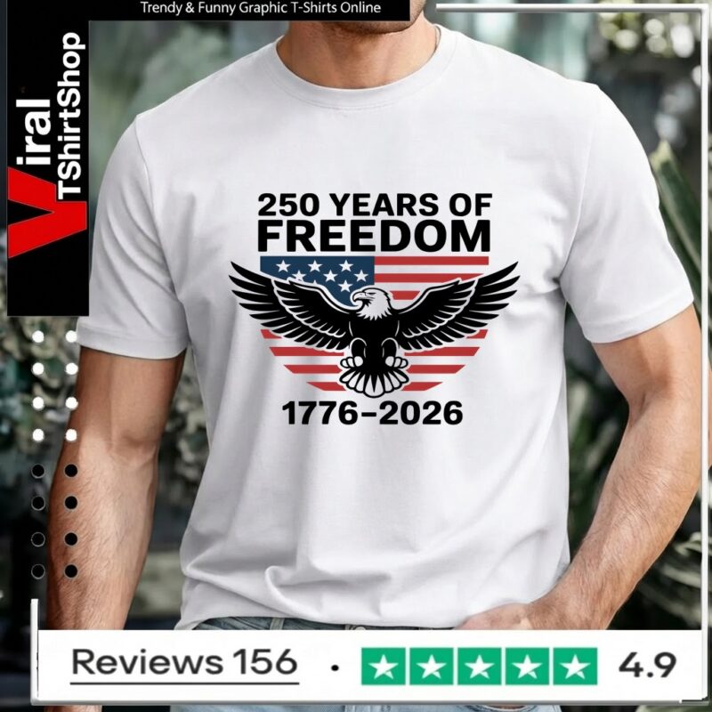 Independence Day 4th July vintage retro gift_Unisex T-Shirt