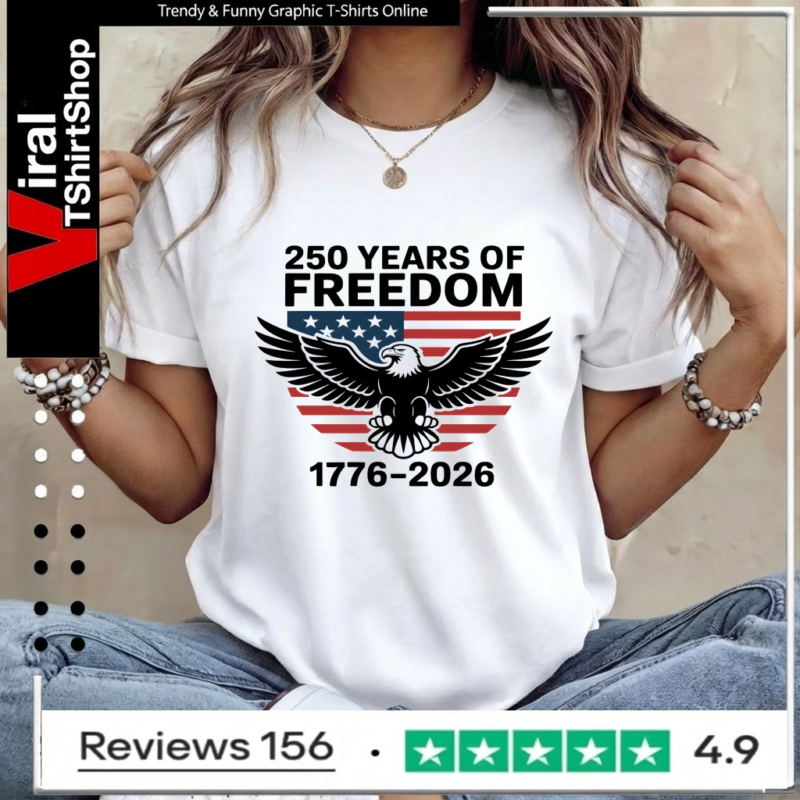 Independence Day 4th July vintage retro gift_Women T-Shirt