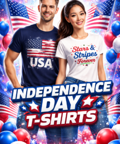 Independence Day T-Shirts