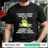 It Doesn't Matter What You Think Of Me Because My Imaginary Friends Think I'm Special_T-shirt