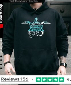 Jeep turtle_Hoodie