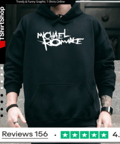 Michael Romance_Hoodie