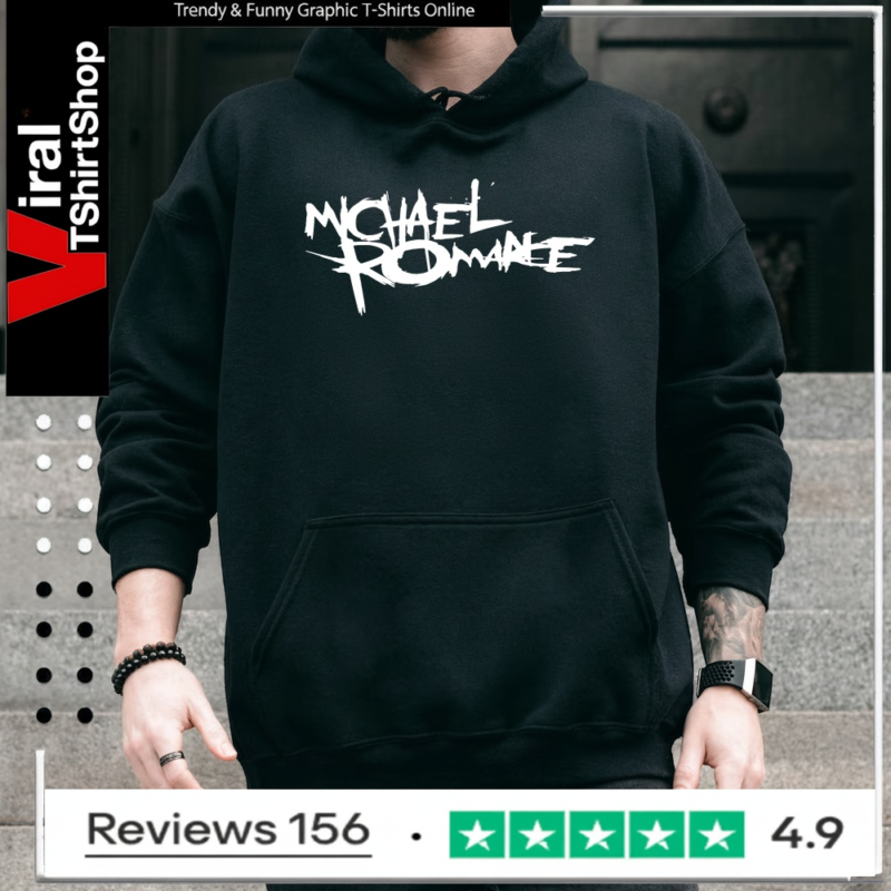 Michael Romance_Hoodie