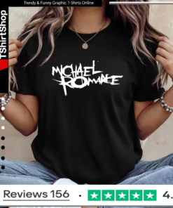 Michael Romance_Ladies T-Shirt