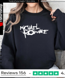 Michael Romance_Sweatshirt