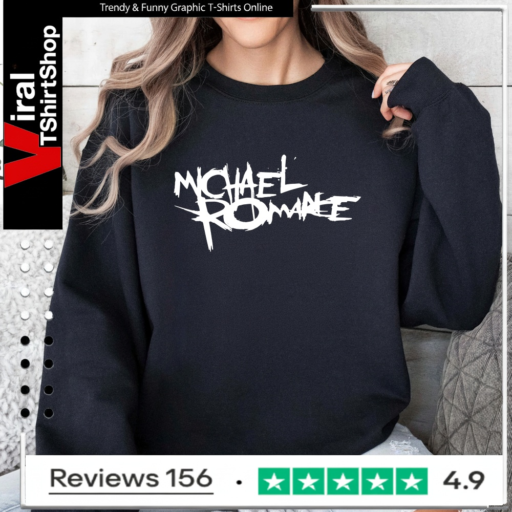 Michael Romance_Sweatshirt
