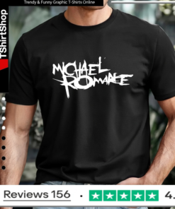 Michael Romance_T-shirt