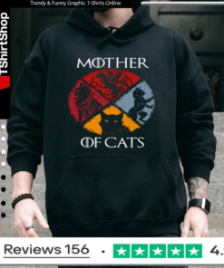 Mother Of Cats_Hoodie