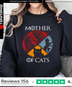 Mother Of Cats_Sweatshirt